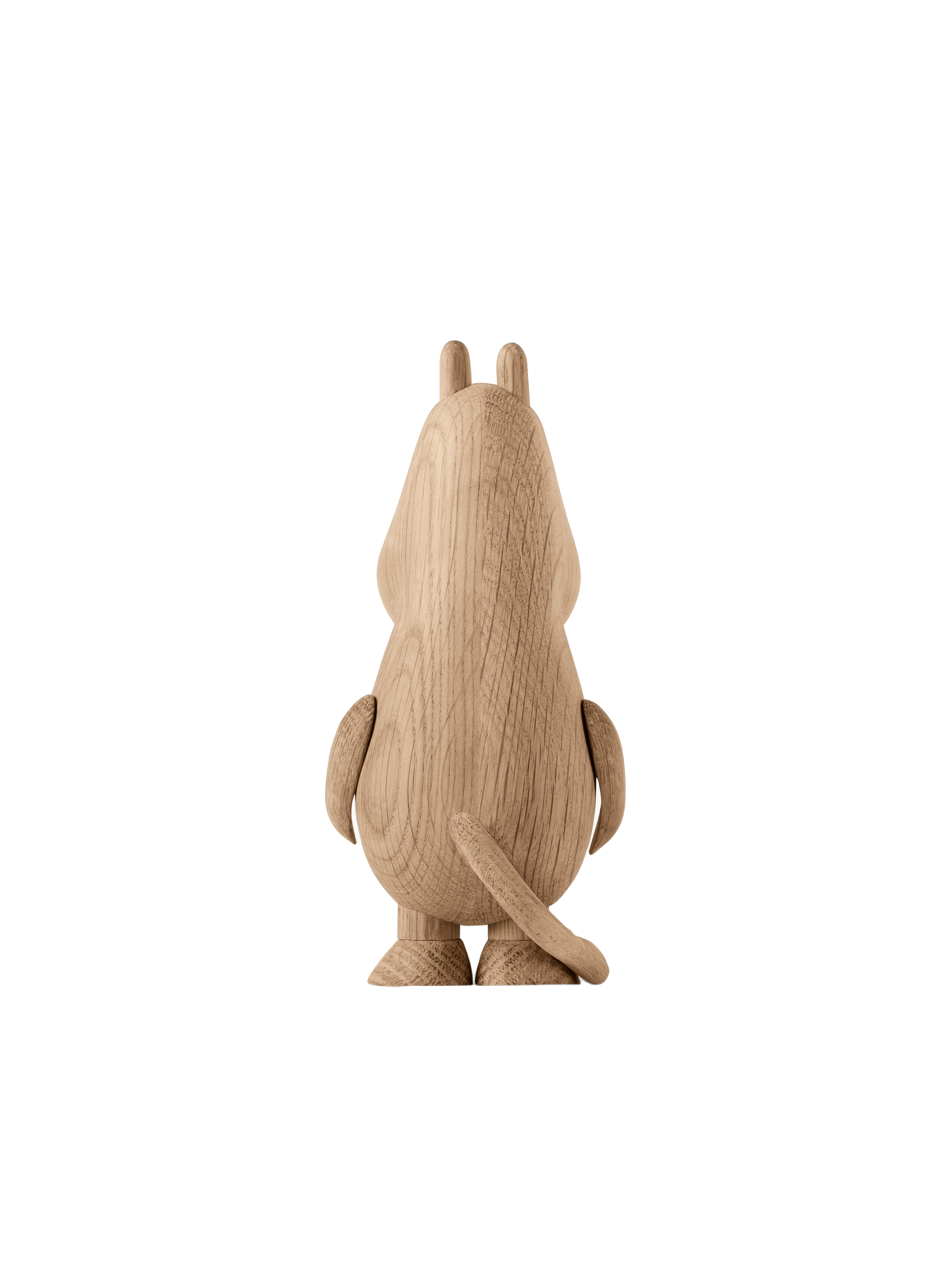 Moomin x MOOMINTROLL Oak træfigur - mini